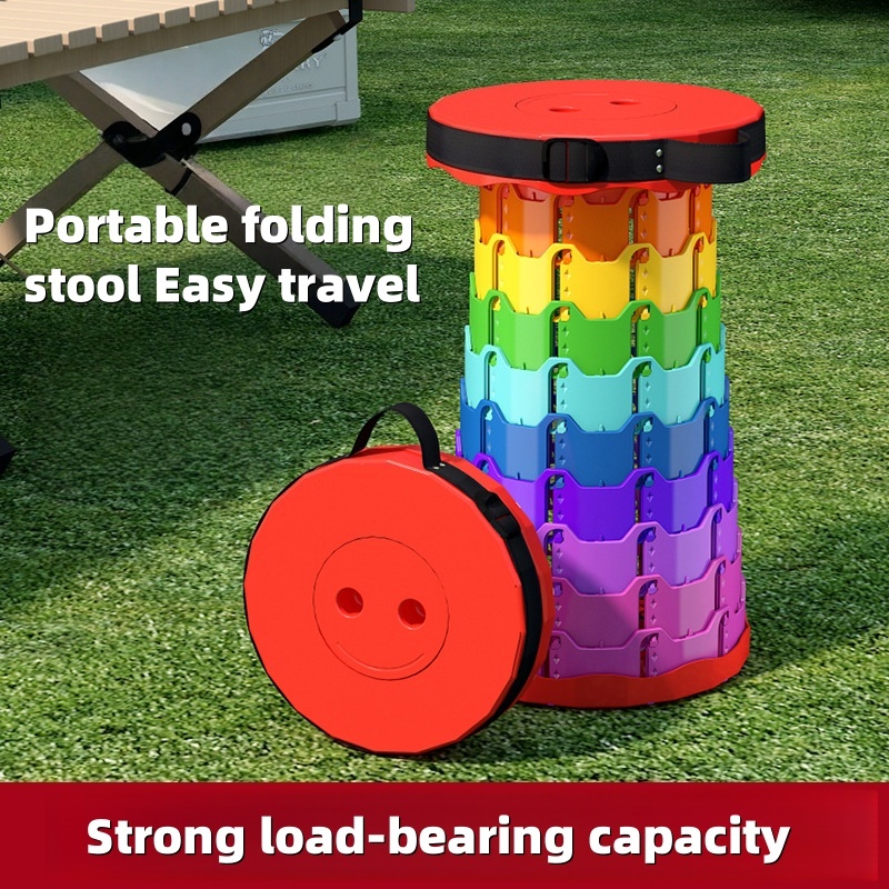 Woodworking Outdoor Furniture - Draagbare opvouwbare campingstoel voor buiten, strand