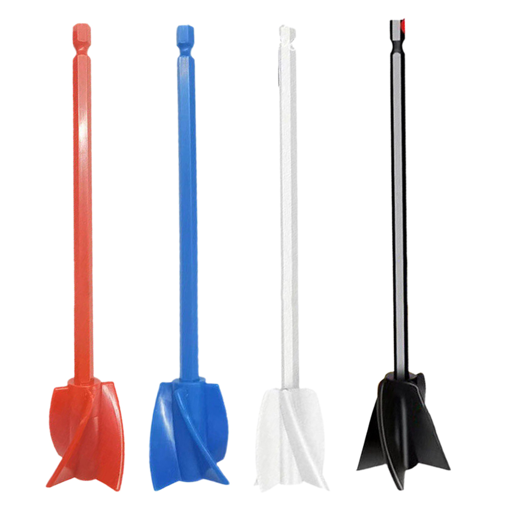 Woodworking Resin - Epoxy Mixer Stick Verf Roerstaafje Stopverf