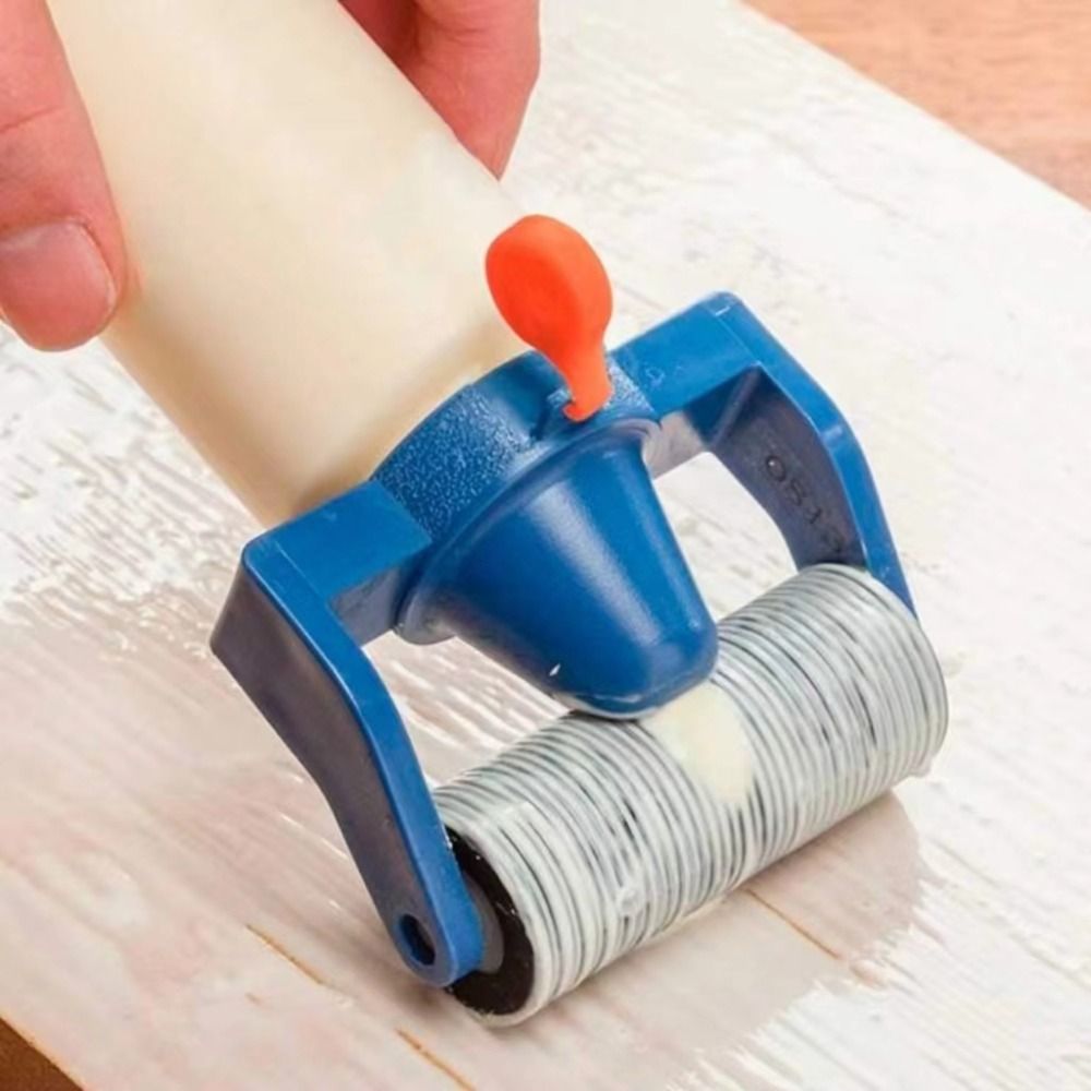 Woodworking Glue - Houtlijm Roller Applicator Fles Diy Craft