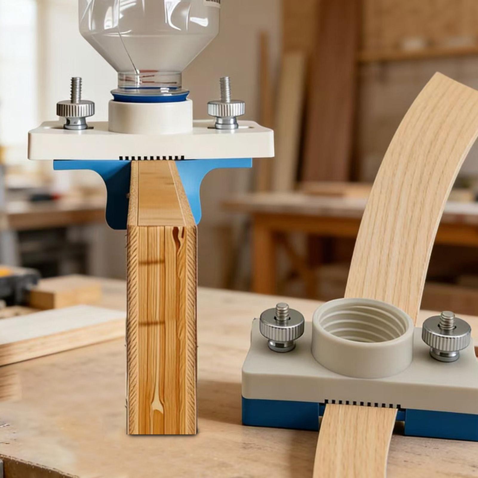 Woodworking Glue - Houtlijmverspreider Platte lijmverspreider Precisielijmverspreider voor houtbewerking