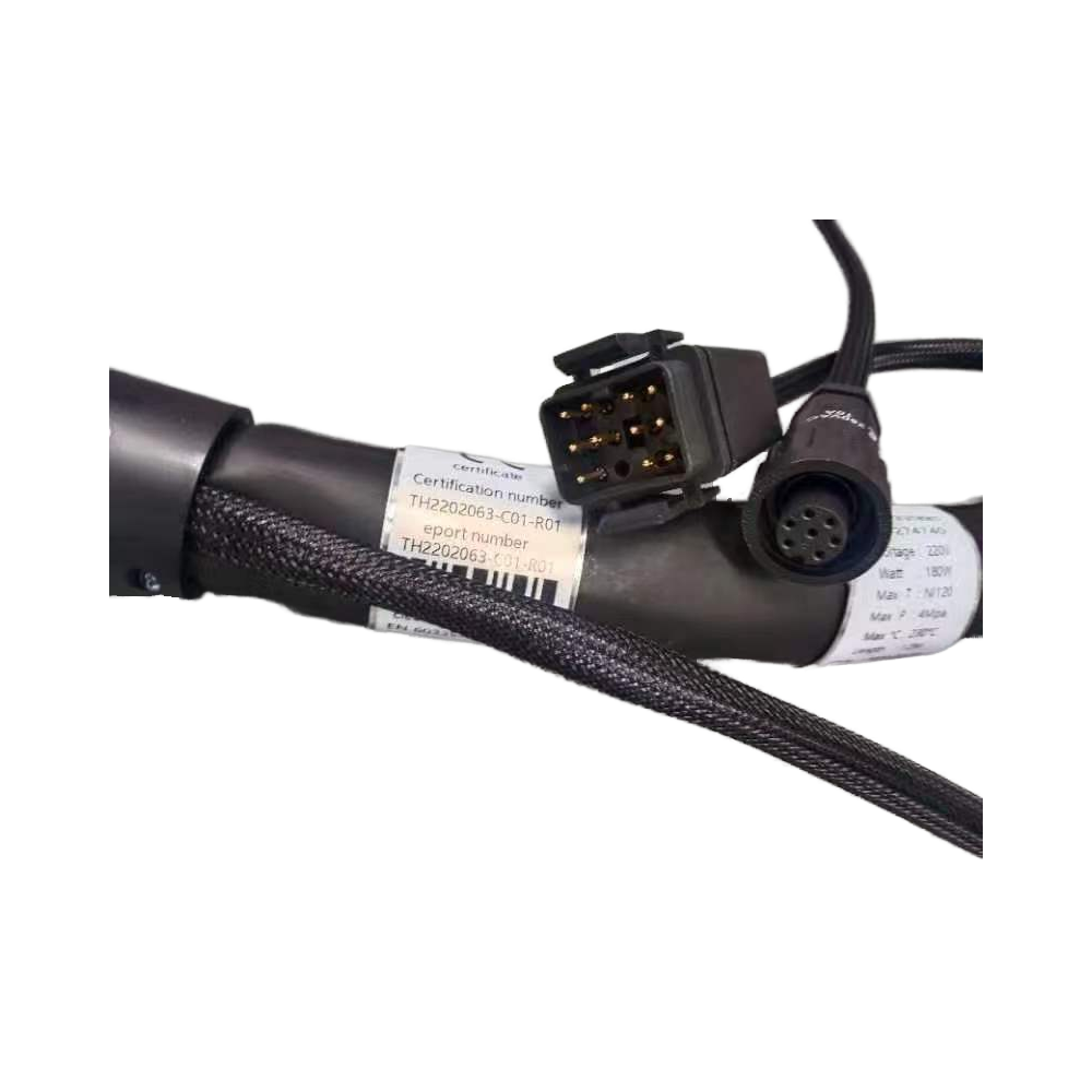 Woodworking Glue - Industriële 3,6m/12ft Hotmelt-lijmslang Elektrisch Elastisch Waterdicht