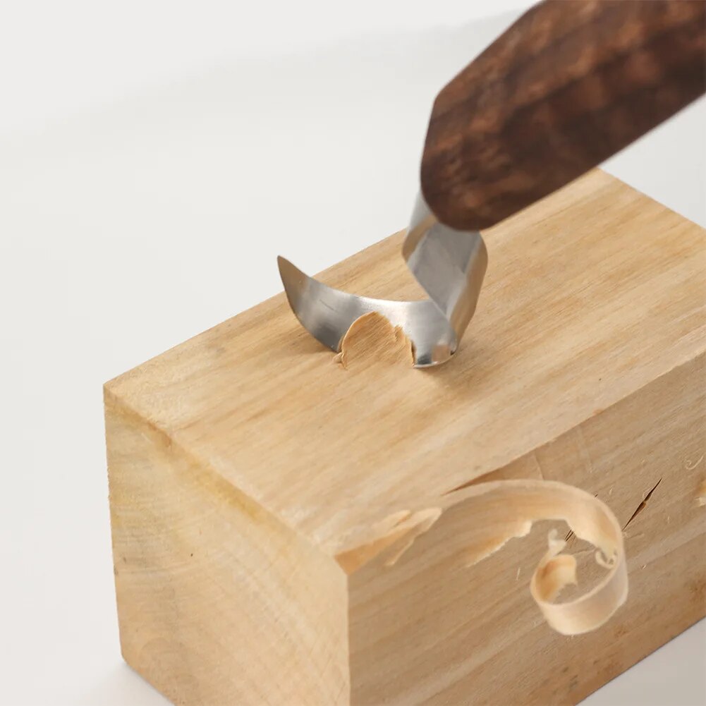 1 st Houtbewerking Vleesmes Se - Wood Chisel Set recensie en prijs