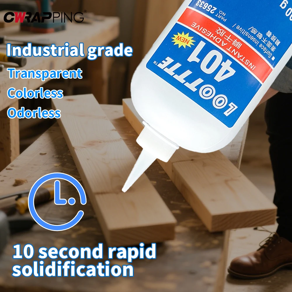 20ml Loottte Rubber Metaal Hou - Woodworking Resin recensie en prijs