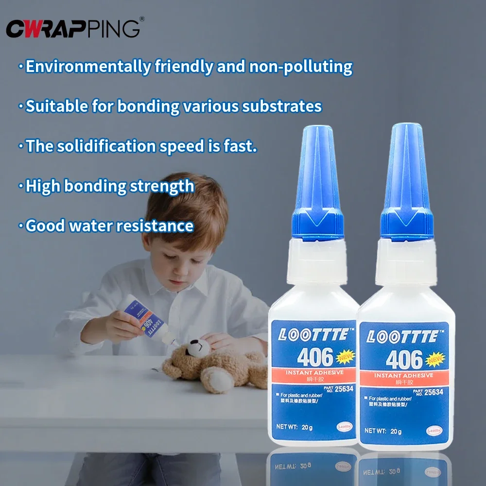 20ml Loottte Rubber Metaal Hou - Woodworking Resin recensie en prijs