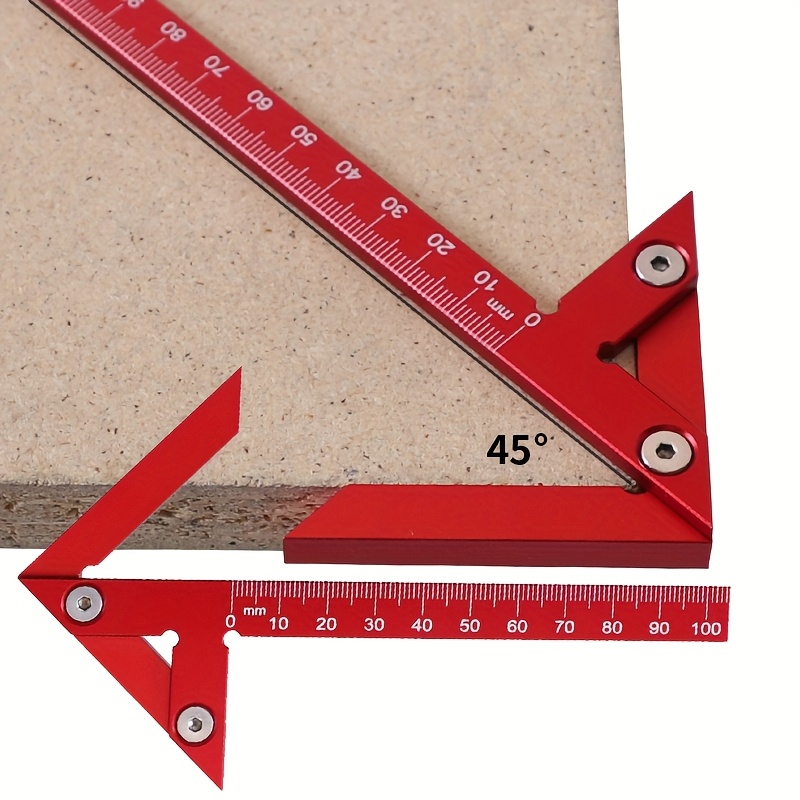 Center Finder Line Gauge 45/90 - Woodworking Carpenter recensie en prijs