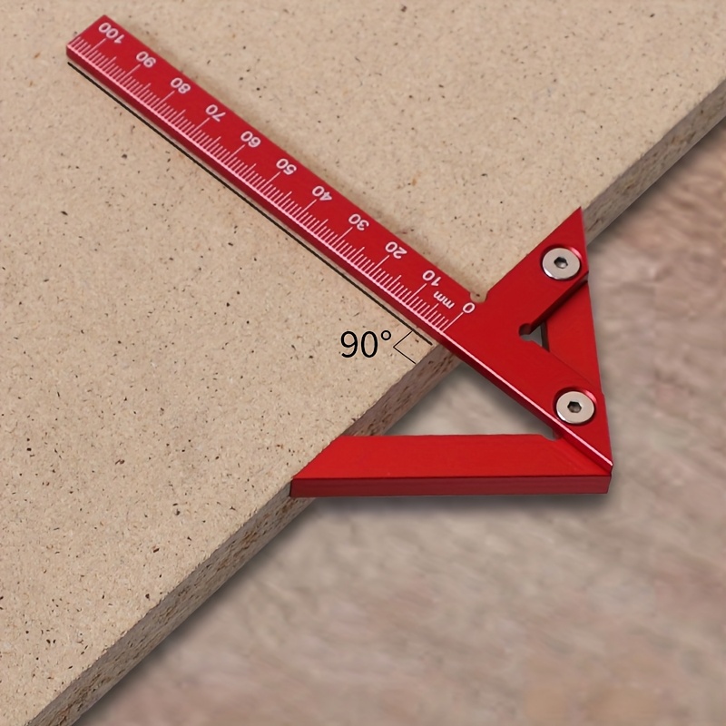 Center Finder Line Gauge 45/90 - Woodworking Carpenter recensie en prijs