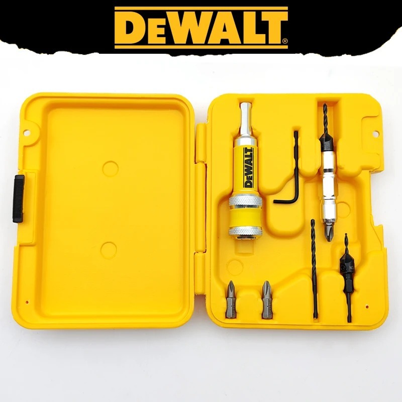 DEWALT Originele DW2730 8-deli - Woodworking Man recensie en prijs
