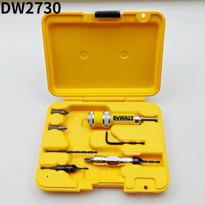 DEWALT Originele DW2730 8-deli - Woodworking Man recensie en prijs