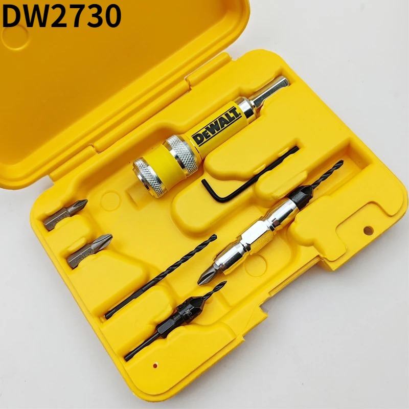 DEWALT Originele DW2730 8-deli - Woodworking Man recensie en prijs