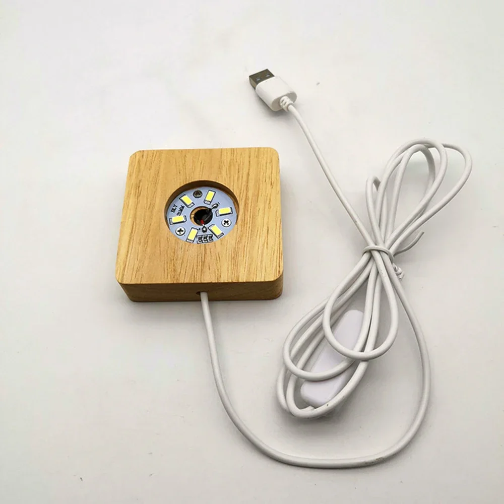 Vierkante lichte harsvorm, led - Woodworking Resin recensie en prijs
