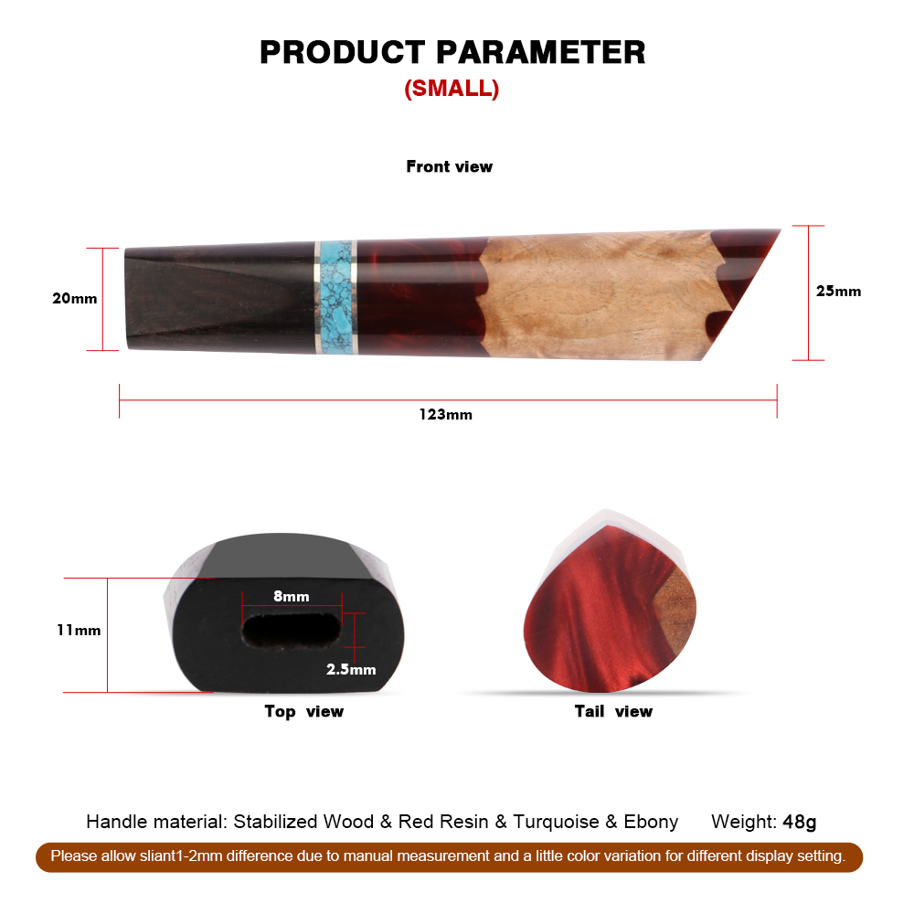 Japans exquisiete gestabilisee - Woodworking Resin recensie en prijs
