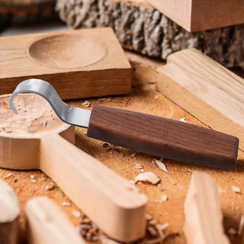 ‌ 1PC professionele houtsnijme - Wood Chisel Set recensie en prijs