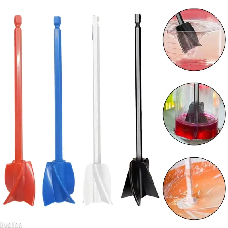 Epoxy Mixer Stick Verfroerstaa - Woodworking Resin recensie en prijs