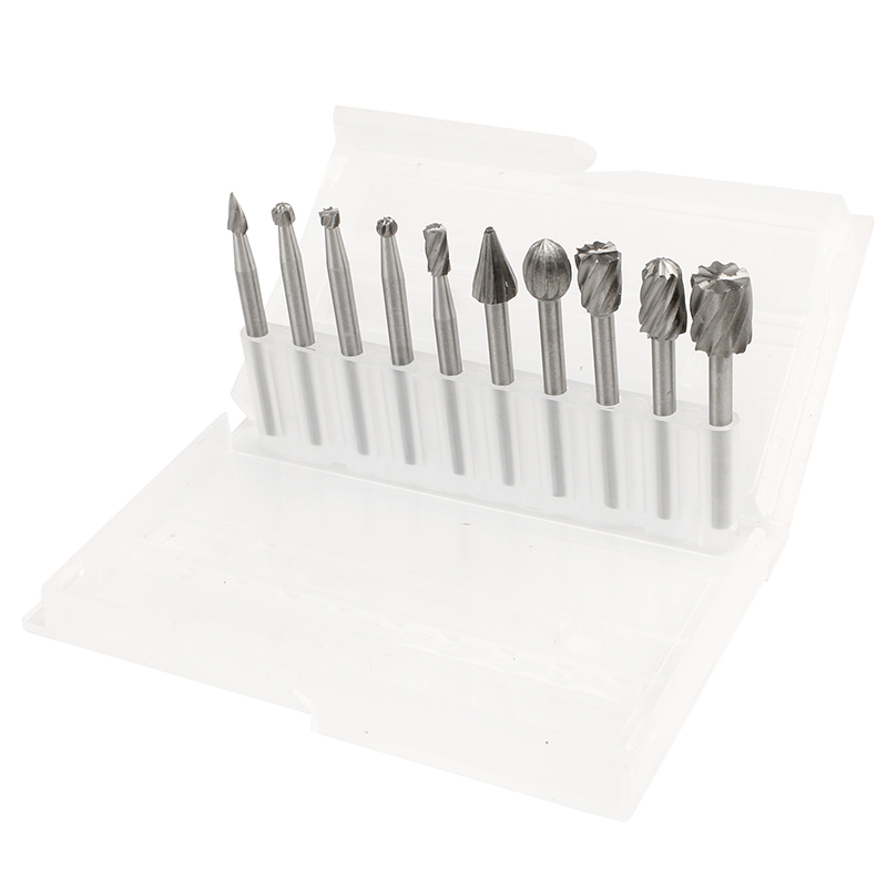 6/10 Stuks Set Hss Routing Rou - Wood Chisel Set recensie en prijs