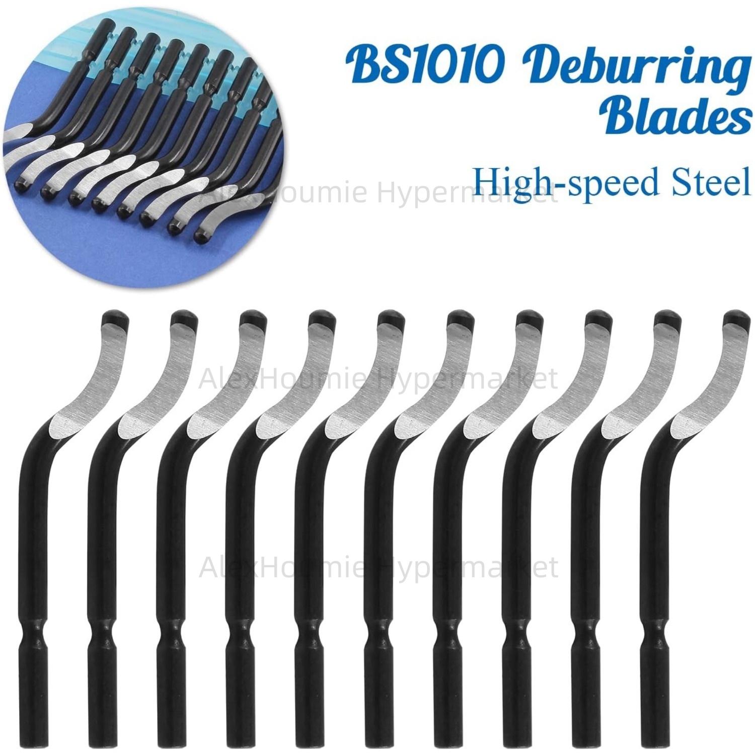 Ontbraamgereedschapset NG1000  - Woodworking Resin recensie en prijs