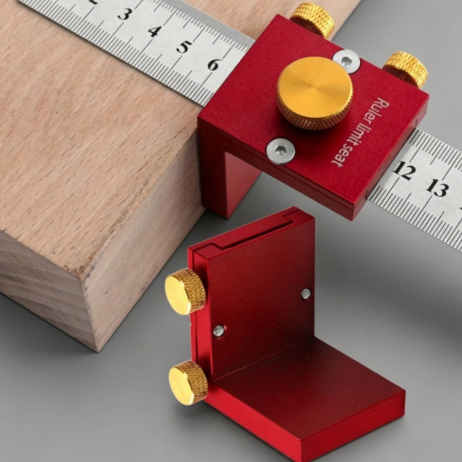 90 graden hoekliniaal Lichtgew - Woodworking Carpenter recensie en prijs