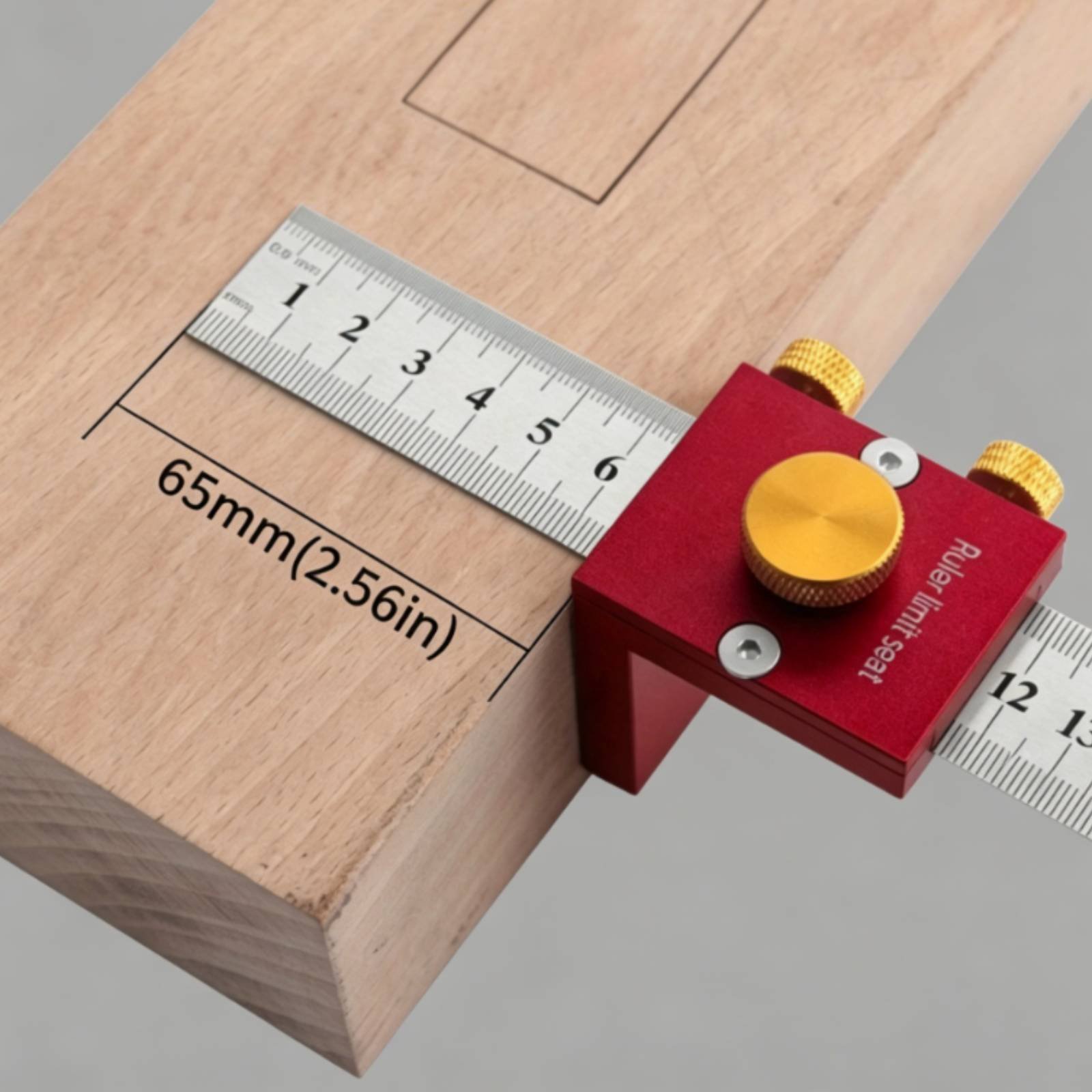90 graden hoekliniaal Lichtgew - Woodworking Carpenter recensie en prijs