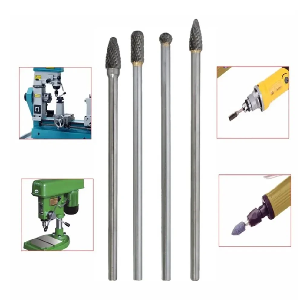 150mm 1/4 Carbide Burr Lange S - Wood Chisel Set recensie en prijs