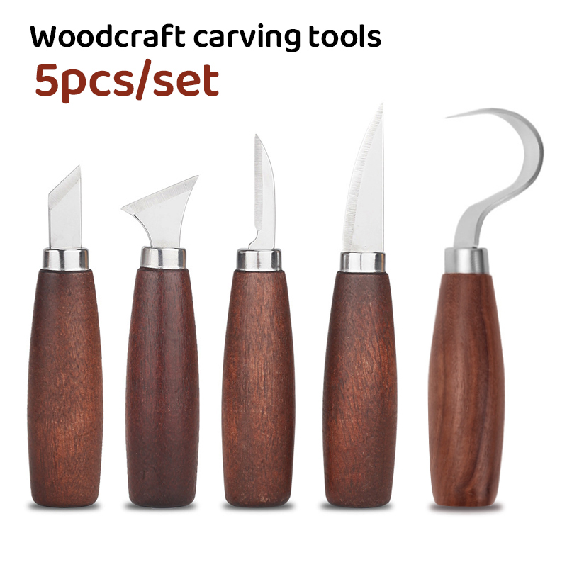 5 stks gereedschap voor houtsn - Wood Chisel Set recensie en prijs