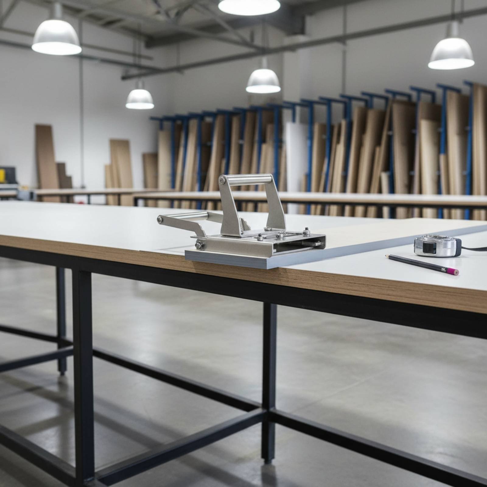 Handmatige randbandtrimmer Een - Woodworking Carpenter recensie en prijs