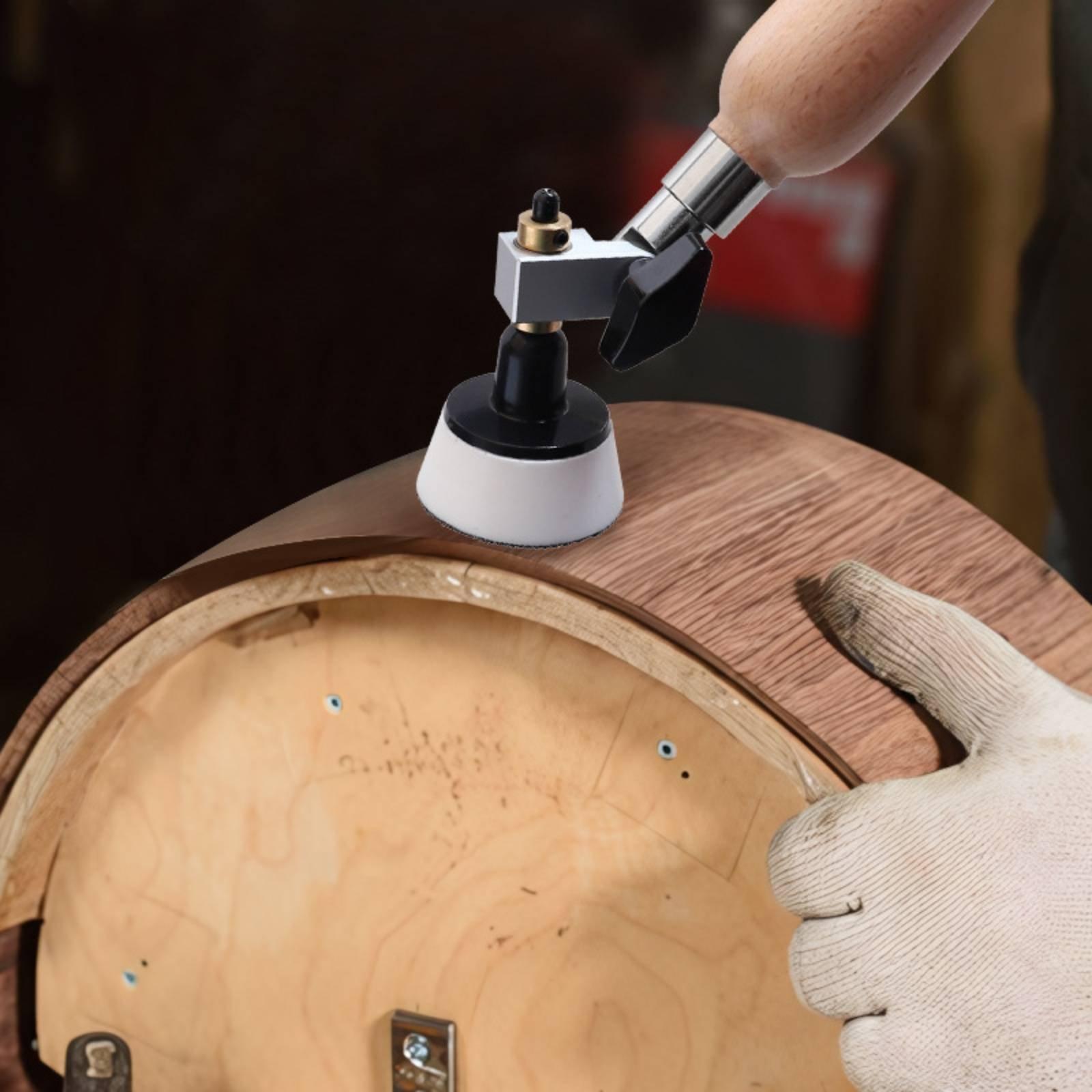 Handzame schuurschijven, houte - Woodworking Kits recensie en prijs