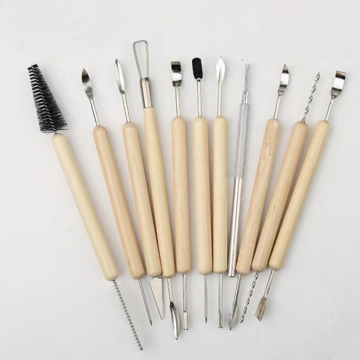 1SET Aardewerk Klei Beeldhouwe - Wood Chisel Set recensie en prijs