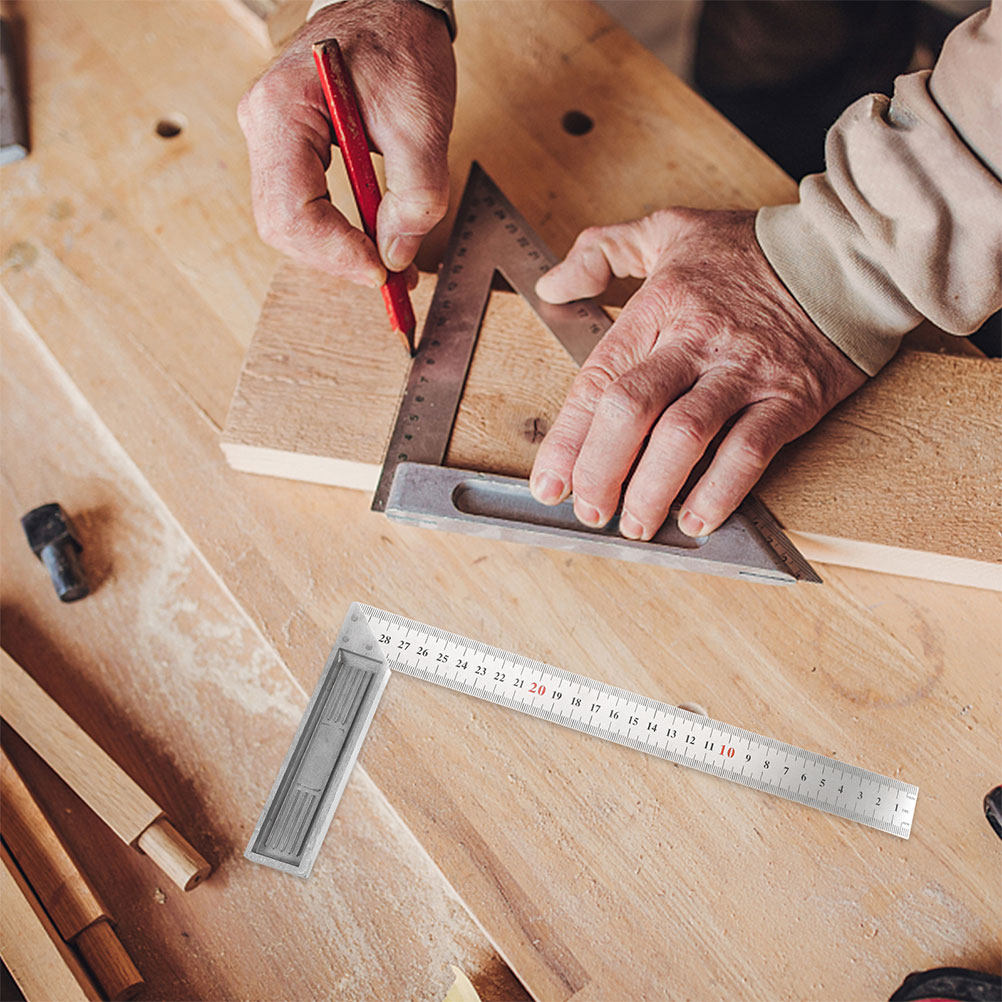 2 stuks robuuste roestvrijstal - Woodworking Carpenter recensie en prijs