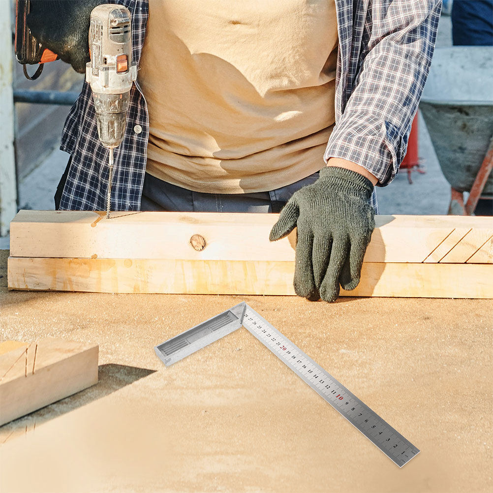 2 stuks robuuste roestvrijstal - Woodworking Carpenter recensie en prijs