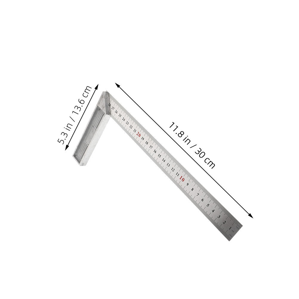 2 stuks robuuste roestvrijstal - Woodworking Carpenter recensie en prijs