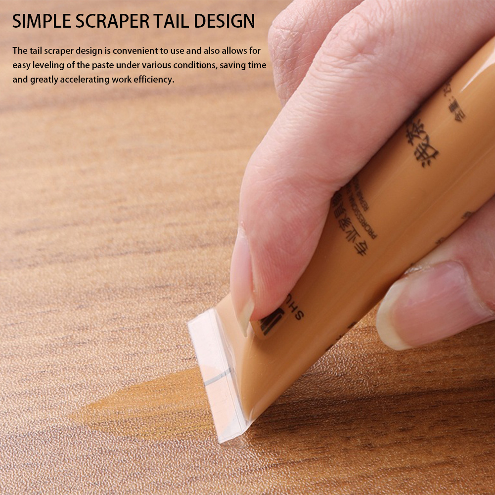 2 stuks houtreparatiepasta, pl - Woodworking Resin recensie en prijs