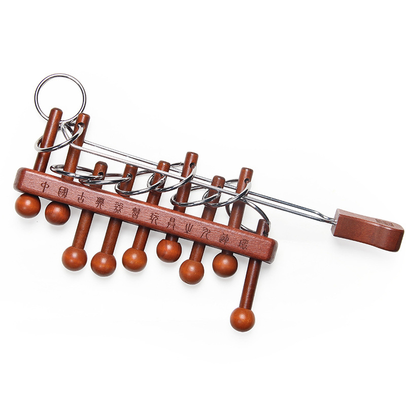 Klassieke Chinese Negen Gekopp - Woodworking For Beginners recensie en prijs