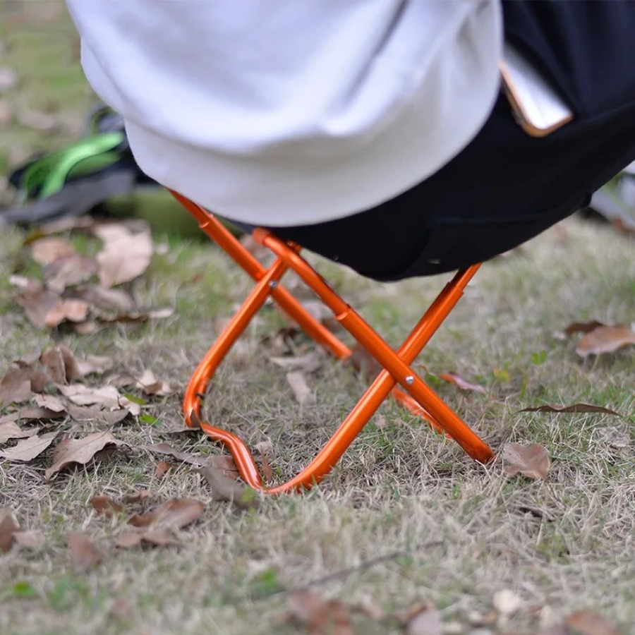 Campingkrukken Aluminiumlegeri - Woodworking Outdoor Furniture recensie en prijs