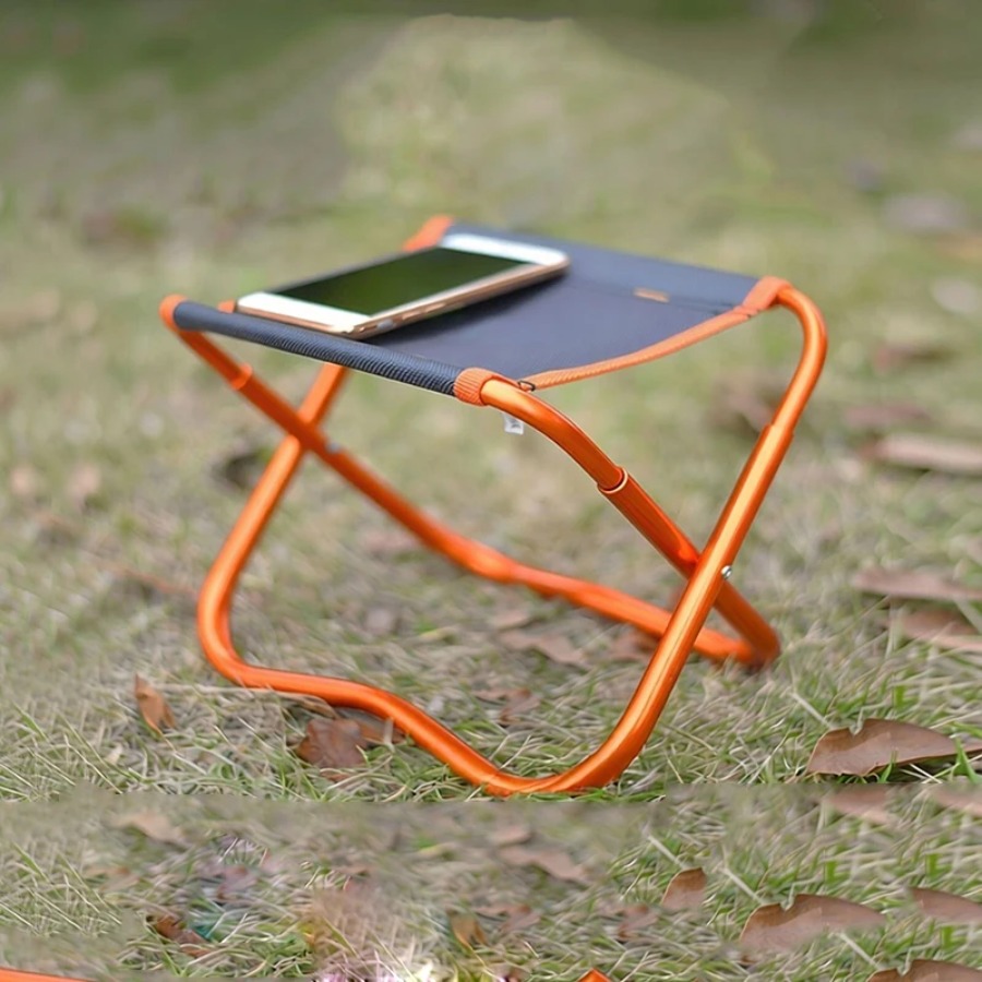 Campingkrukken Aluminiumlegeri - Woodworking Outdoor Furniture recensie en prijs