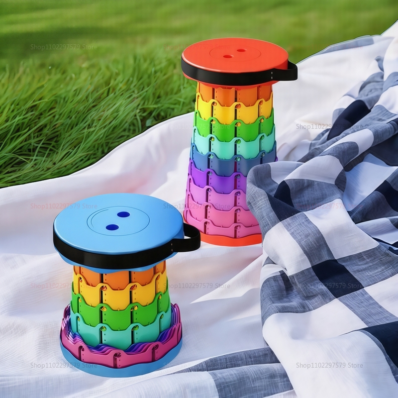 Draagbare opvouwbare campingst - Woodworking Outdoor Furniture recensie en prijs