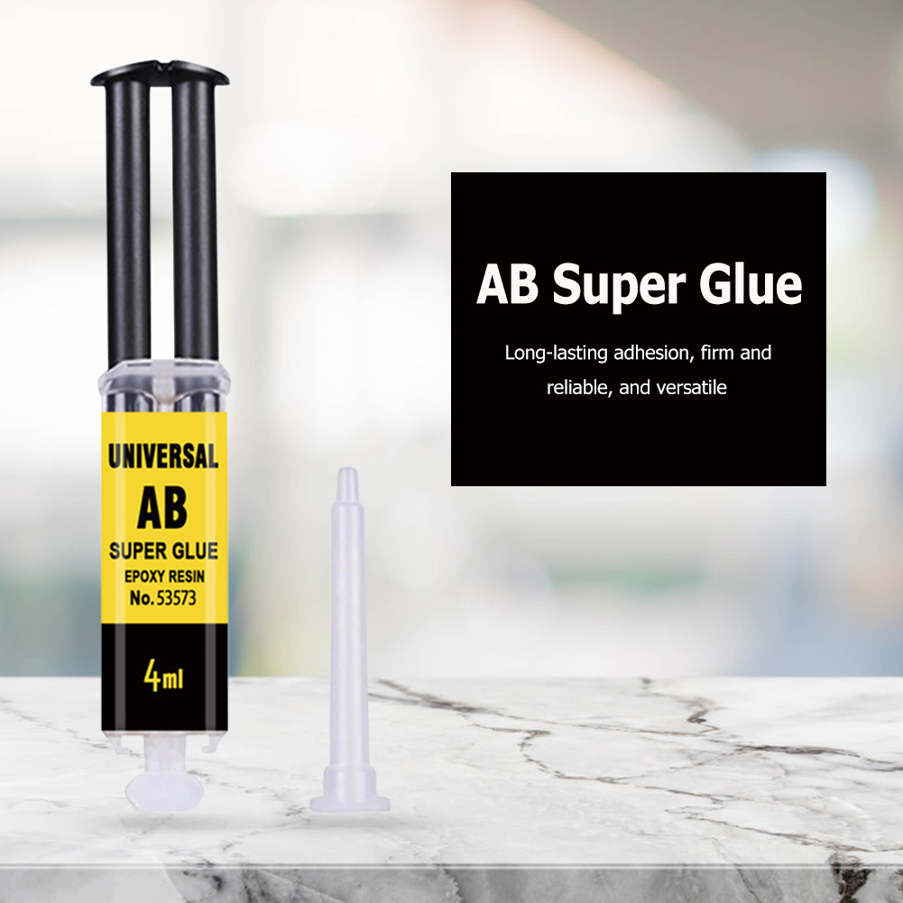 Universele Epoxyhars Super AB- - Woodworking Resin recensie en prijs