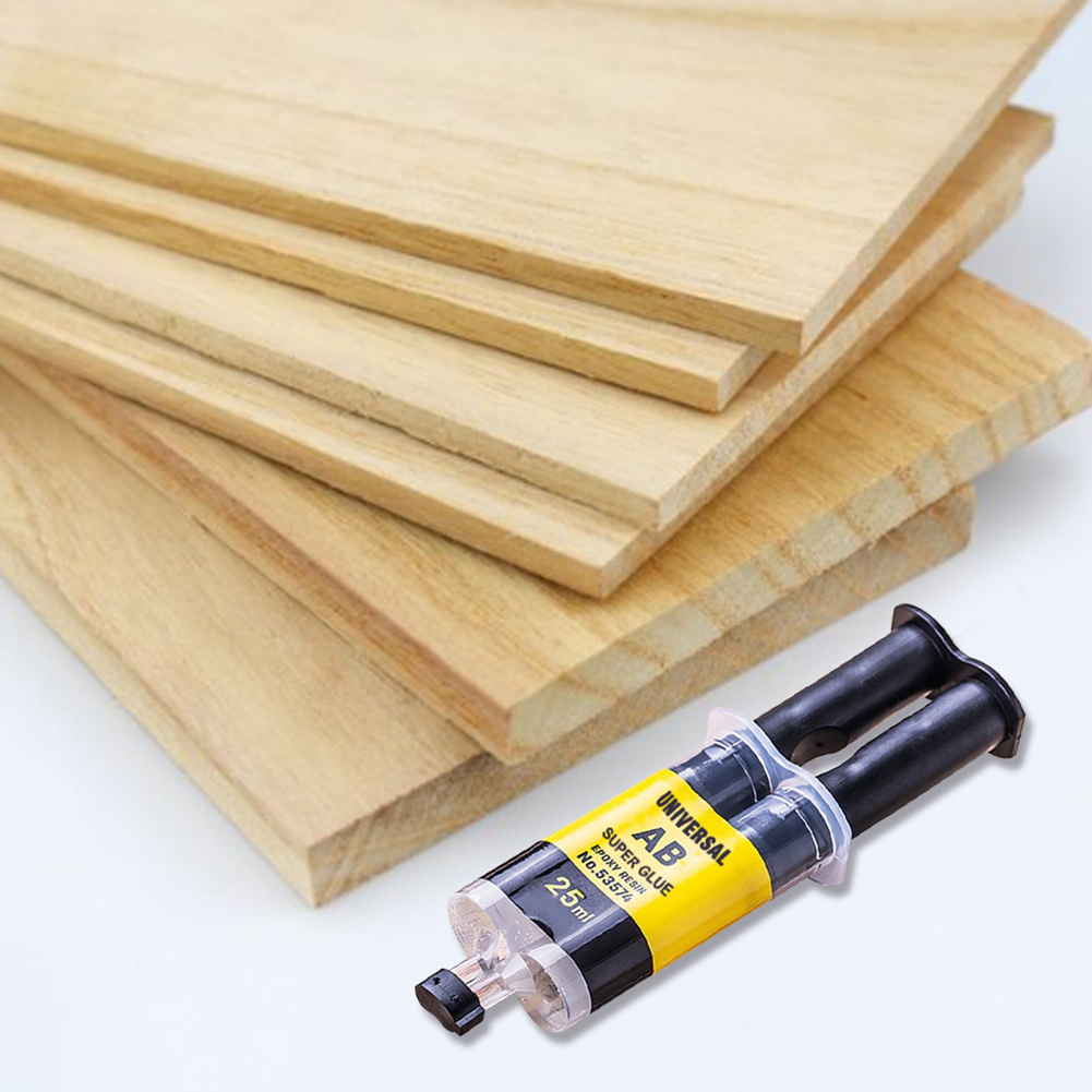 Universele Epoxyhars Super AB- - Woodworking Resin recensie en prijs