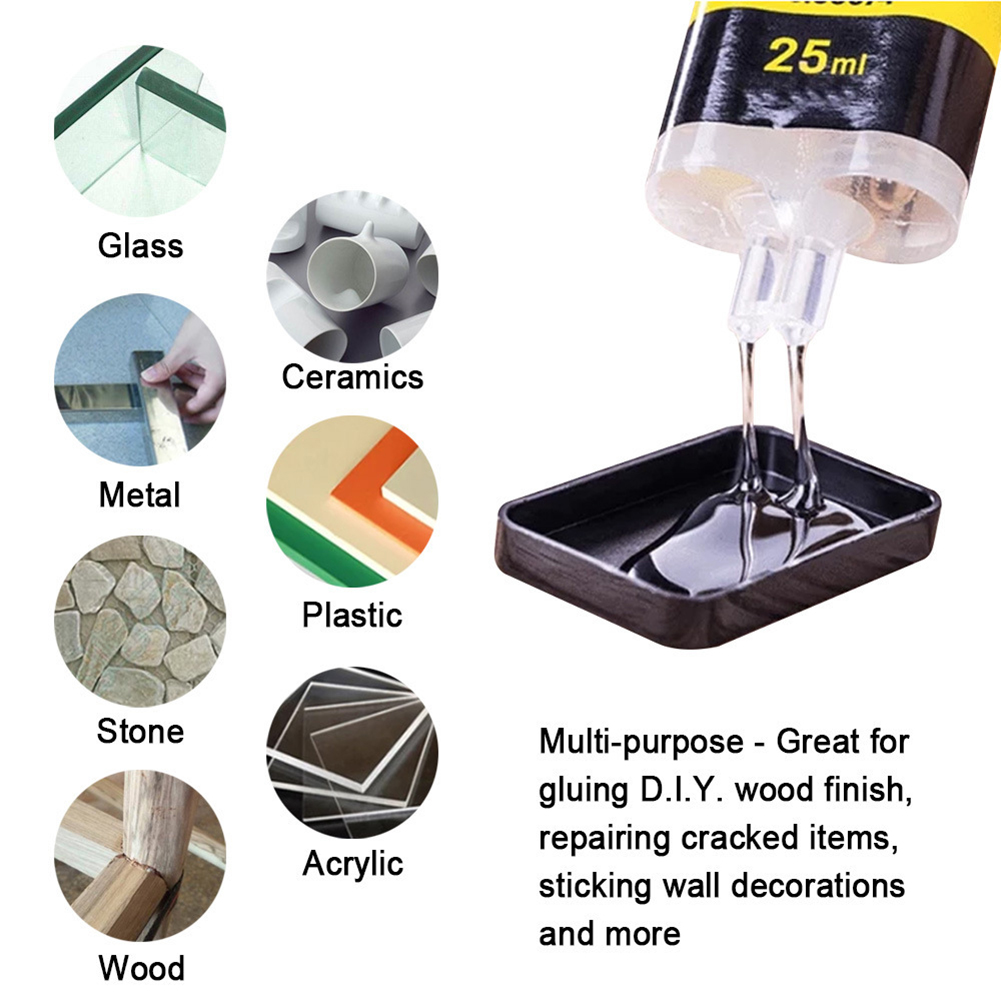Universele Epoxyhars Super AB- - Woodworking Resin recensie en prijs