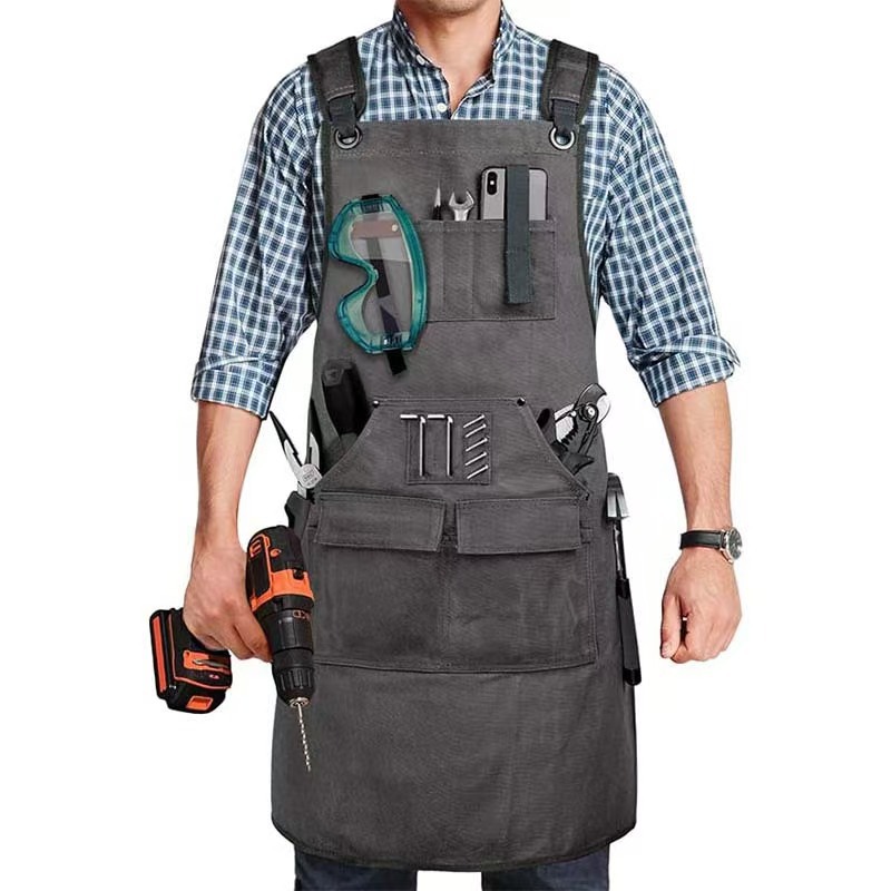 Houtbewerkingsschorten met ver - Woodworking Man recensie en prijs