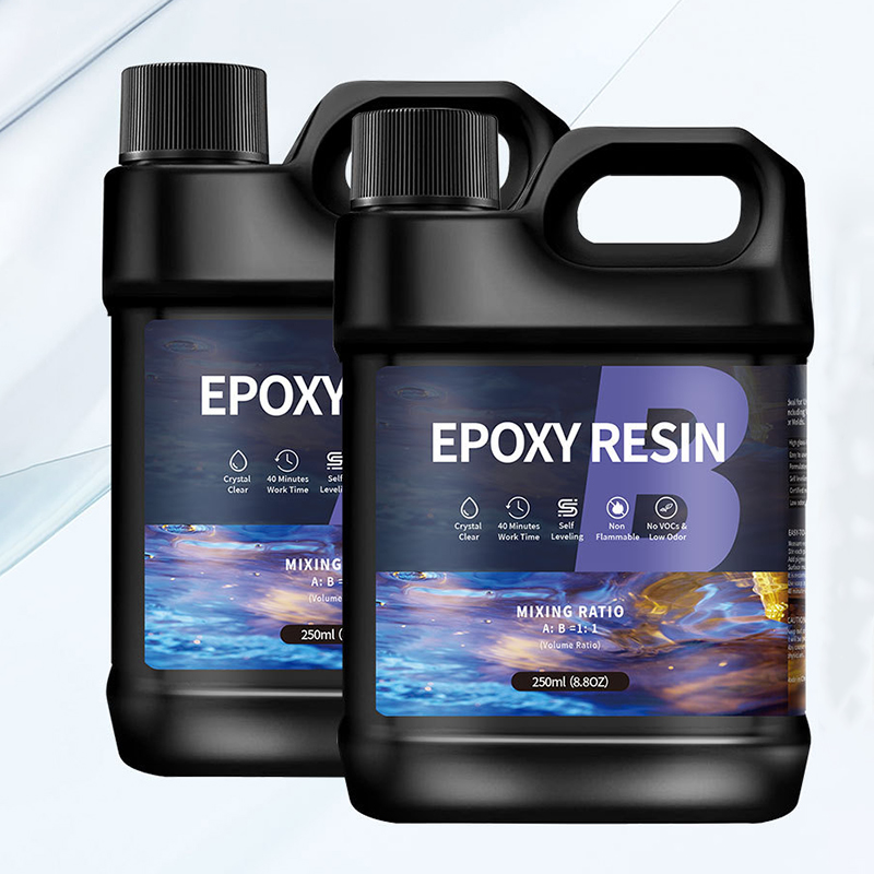 500g/1000g AB Epoxyharslijm Ho - Woodworking Resin recensie en prijs