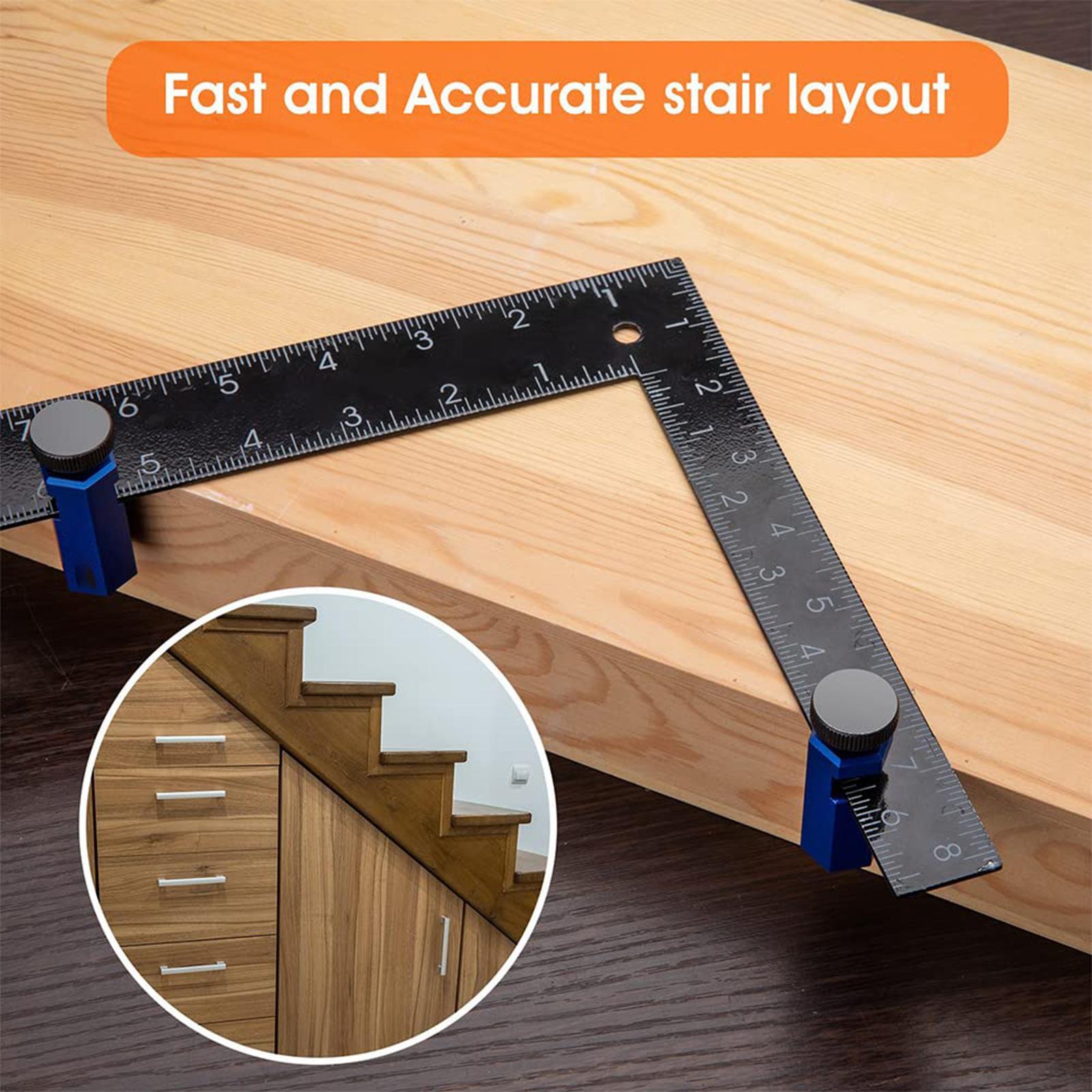Vierkante klemmen voor houtbew - Woodworking Carpenter recensie en prijs