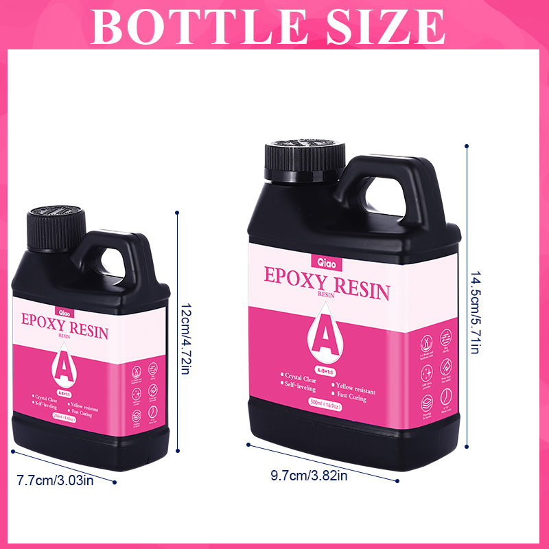1:1 Crystal Clear Epoxyhars Ki - Woodworking Diy Projects recensie en prijs