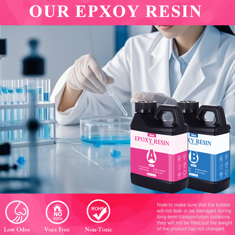 1:1 Crystal Clear Epoxyhars Ki - Woodworking Diy Projects recensie en prijs