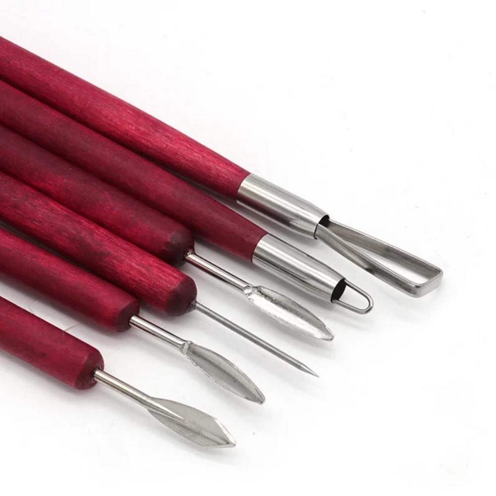 6PCS Beeldhouwen Gereedschap A - Wood Chisel Set recensie en prijs