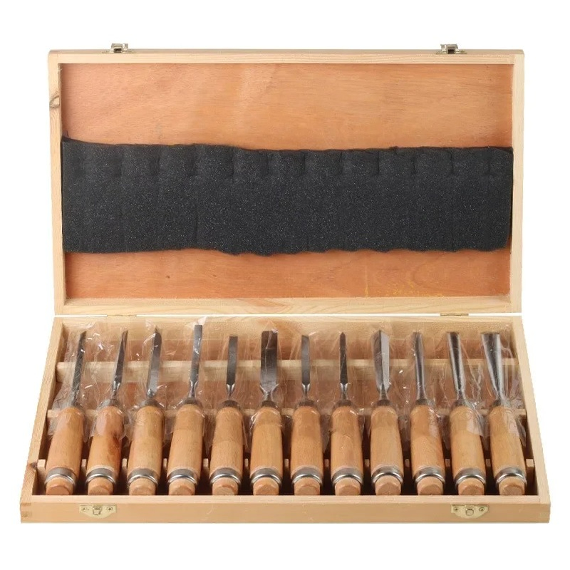 Voor Workshop Houtbewerking Ti - Wood Chisel Set recensie en prijs
