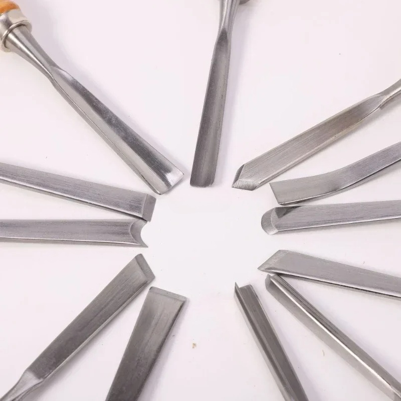 Voor Workshop Houtbewerking Ti - Wood Chisel Set recensie en prijs