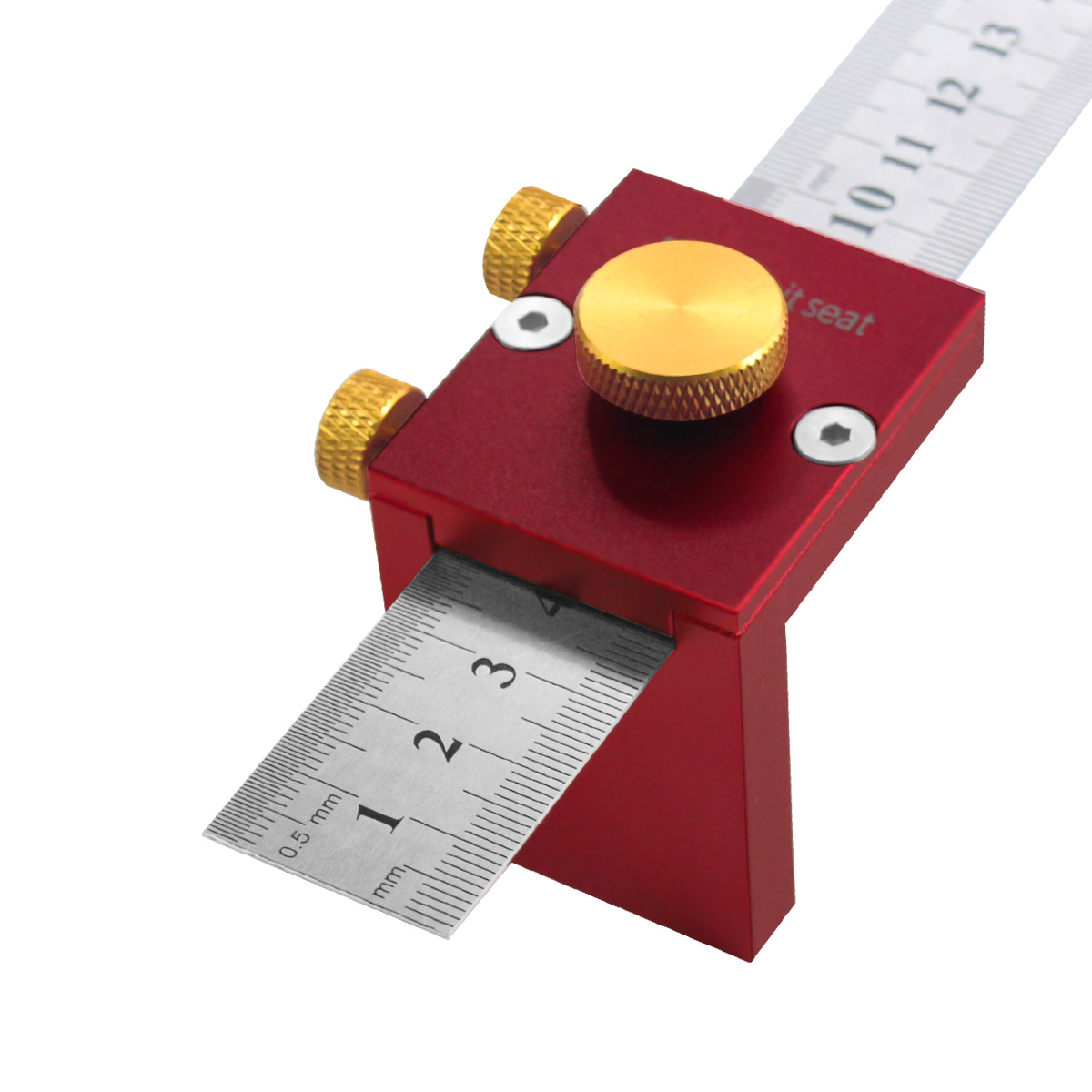 30 Cm/12 Inch Schrijven Heerse - Woodworking Carpenter recensie en prijs