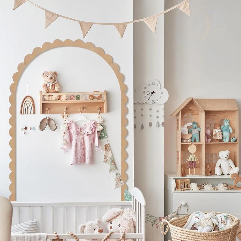 [Nieuw] Houten Wandboogdecorat - Woodworking Diy Projects recensie en prijs