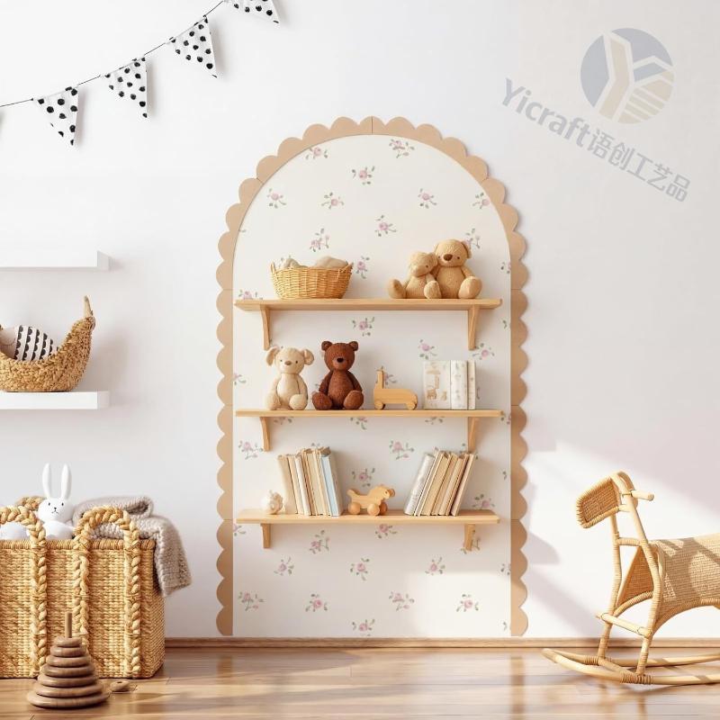 [Nieuw] Houten Wandboogdecorat - Woodworking Diy Projects recensie en prijs