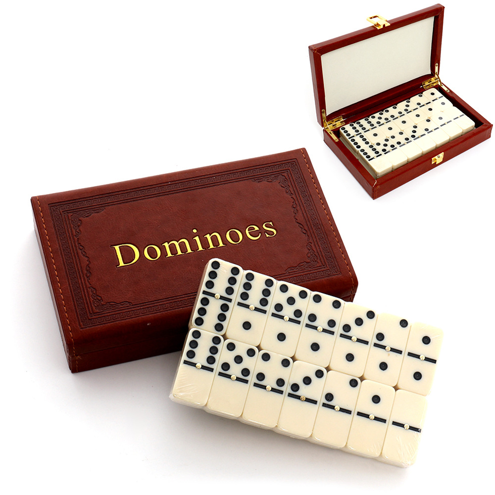 28-delige hars domino set, kla - Woodworking For Beginners recensie en prijs