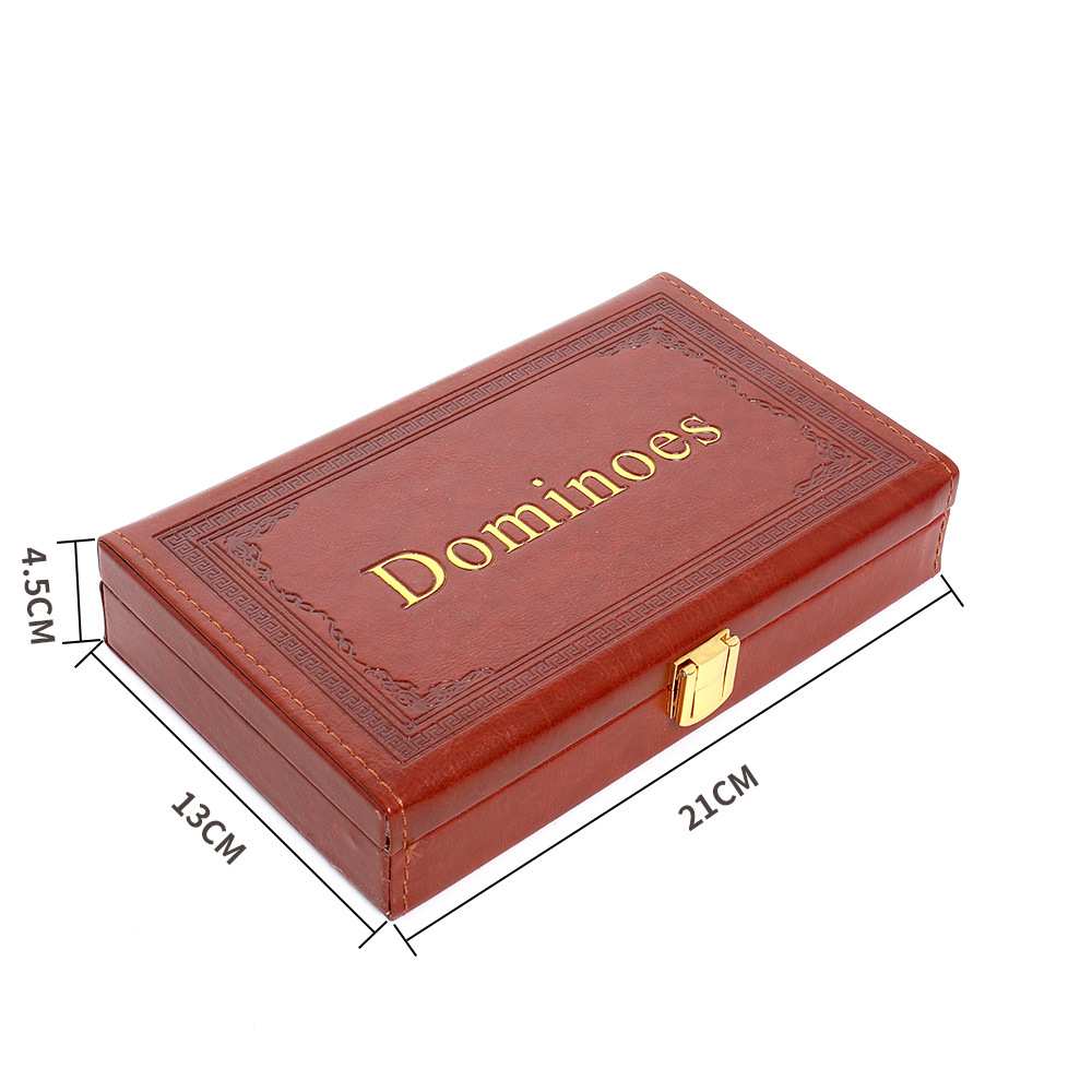 28-delige hars domino set, kla - Woodworking For Beginners recensie en prijs
